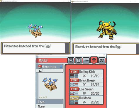 Pokémon: Uncensored Edition community .